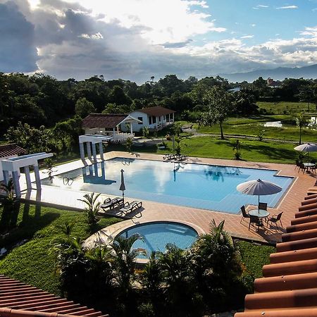 Hotel Campestre Mastranto Granja Campo Alegre Exterior foto