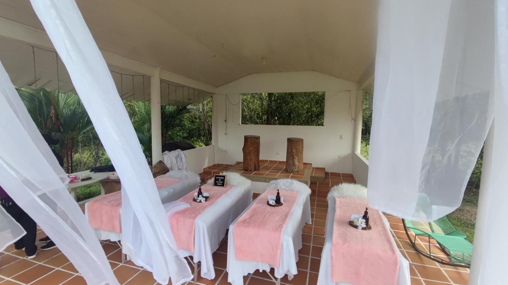 Hotel Campestre Mastranto Granja Campo Alegre Exterior foto