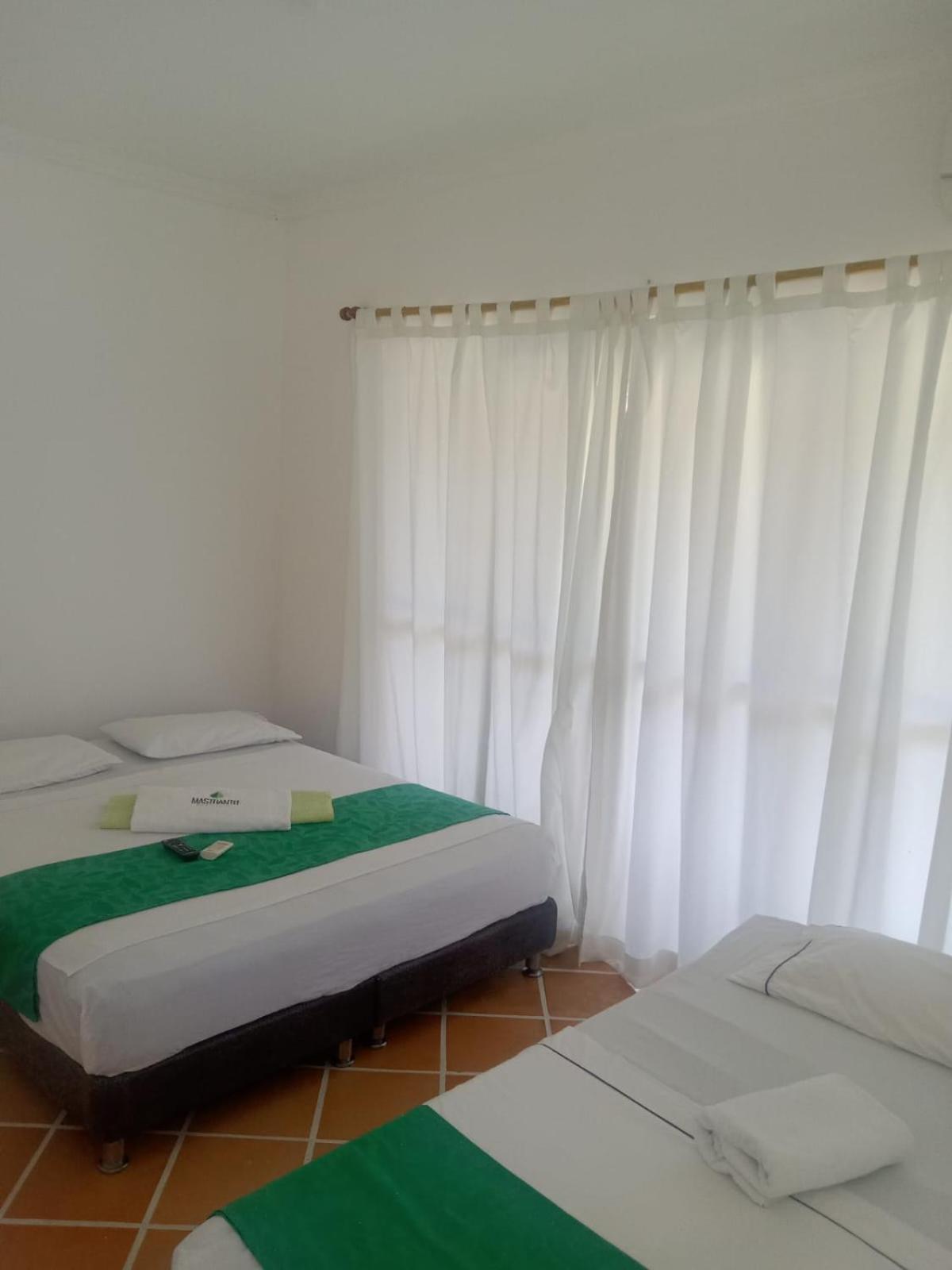 Hotel Campestre Mastranto Granja Campo Alegre Exterior foto