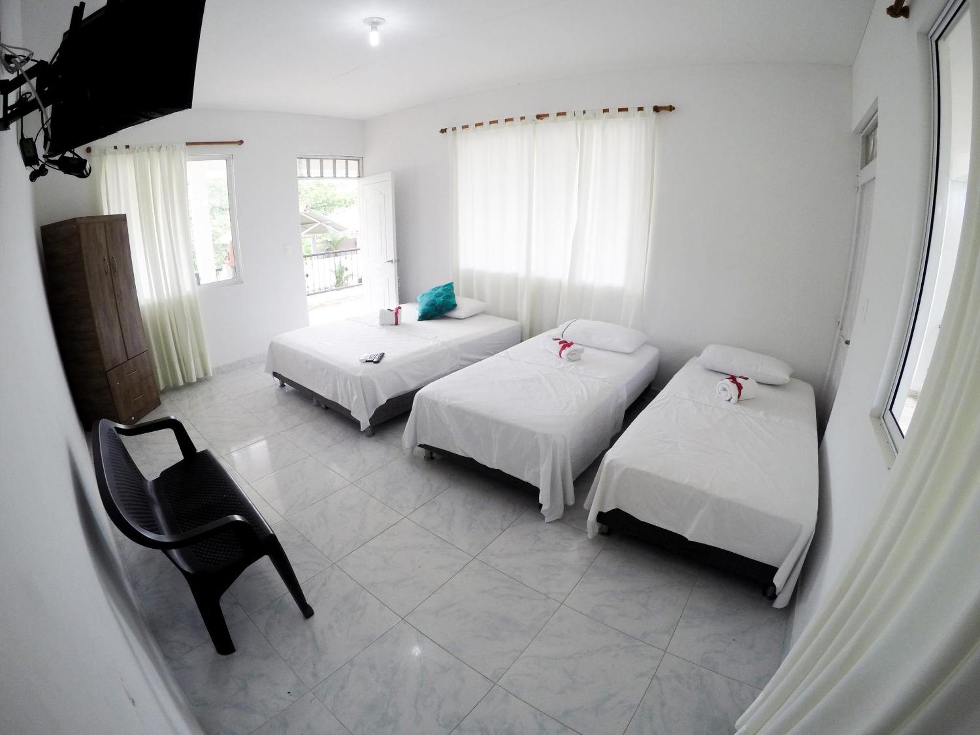 Hotel Campestre Mastranto Granja Campo Alegre Exterior foto