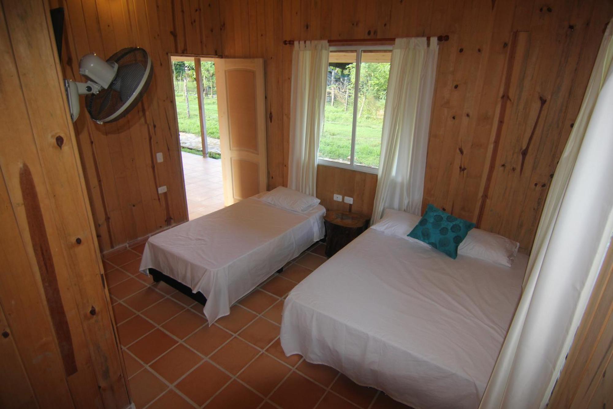 Hotel Campestre Mastranto Granja Campo Alegre Exterior foto