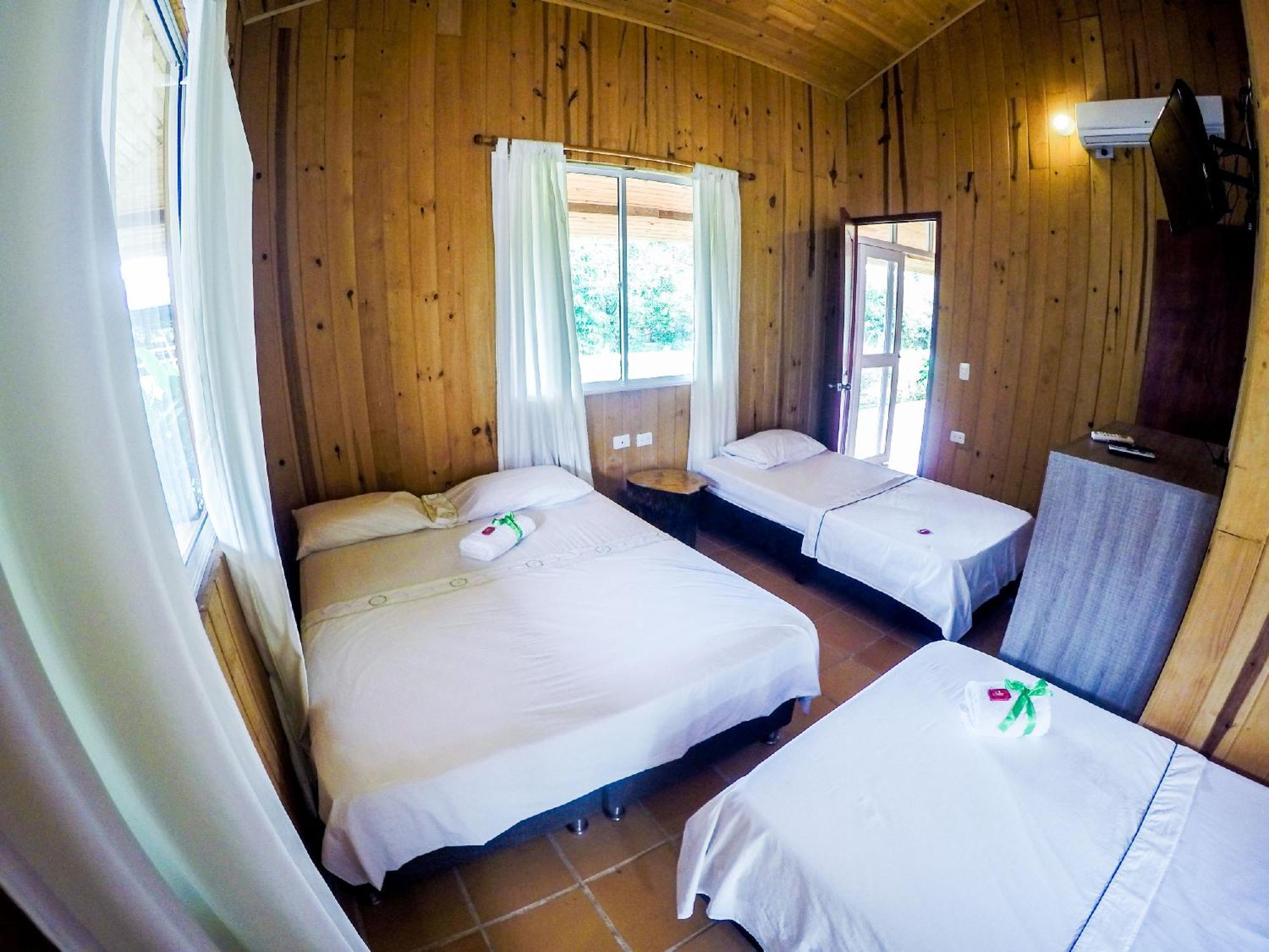 Hotel Campestre Mastranto Granja Campo Alegre Exterior foto