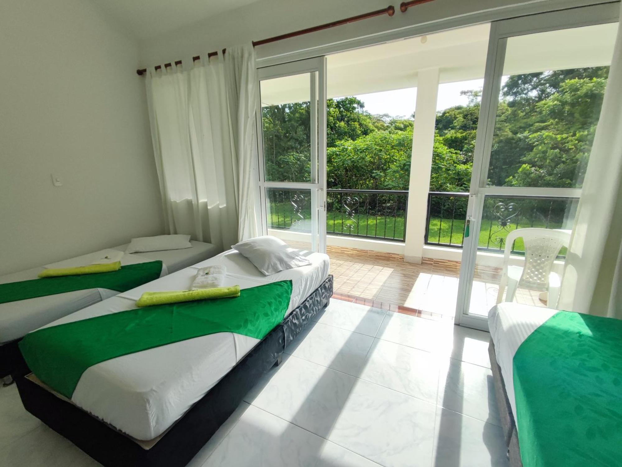 Hotel Campestre Mastranto Granja Campo Alegre Exterior foto