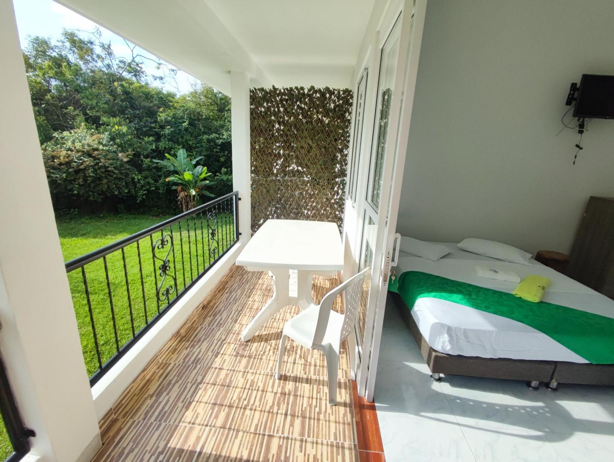 Hotel Campestre Mastranto Granja Campo Alegre Exterior foto