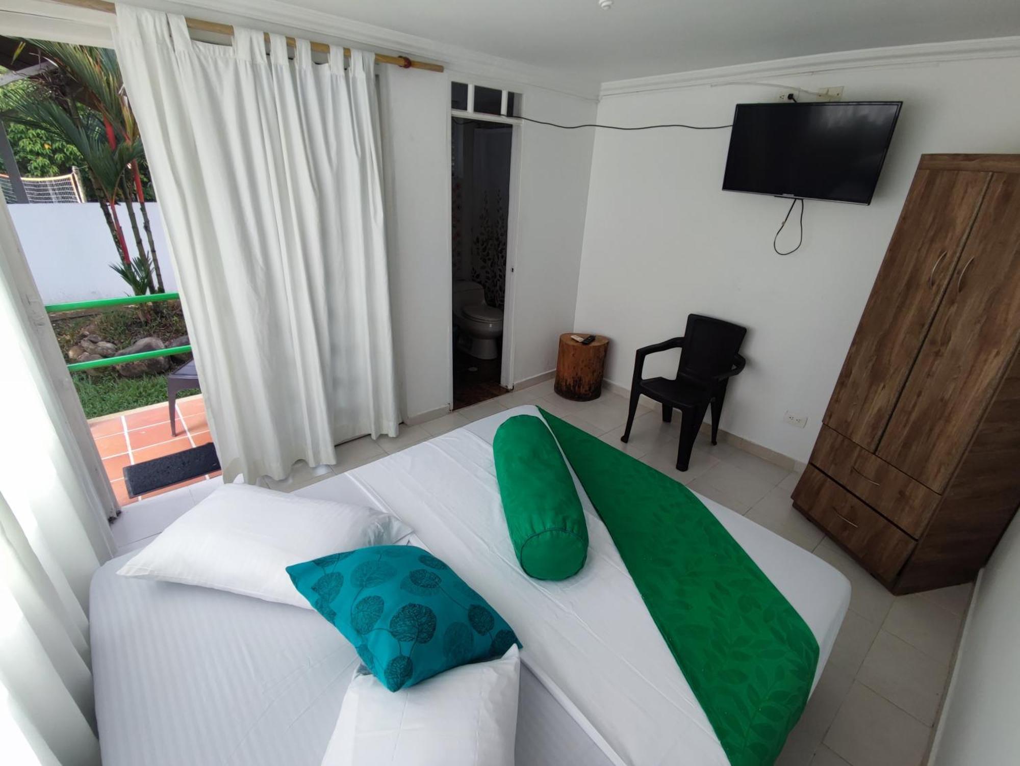 Hotel Campestre Mastranto Granja Campo Alegre Exterior foto