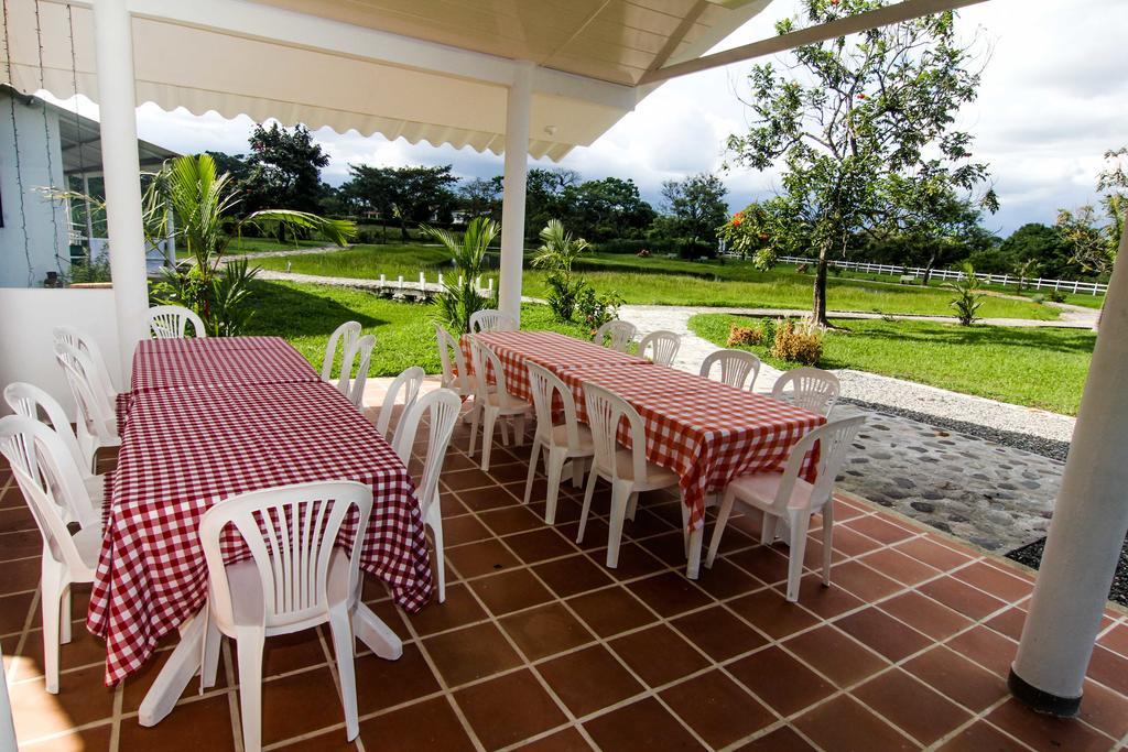 Hotel Campestre Mastranto Granja Campo Alegre Exterior foto