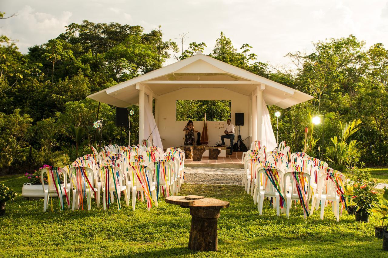 Hotel Campestre Mastranto Granja Campo Alegre Exterior foto