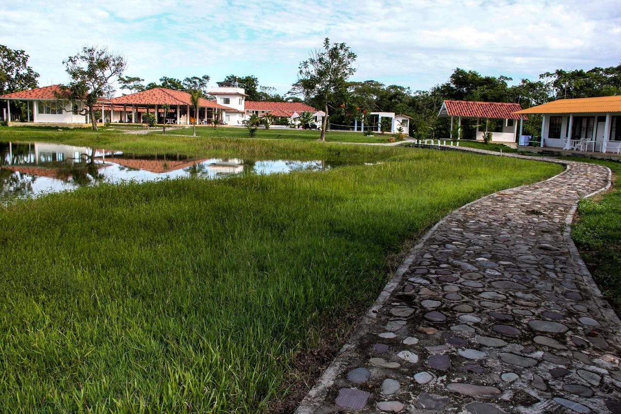 Hotel Campestre Mastranto Granja Campo Alegre Exterior foto